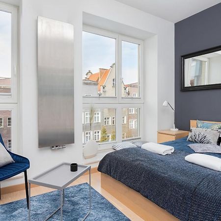 Old Town Neptun Apartments By Noclegi Renters Gdansk Luaran gambar