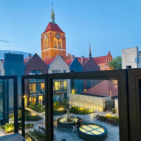 Old Town Neptun Apartments By Noclegi Renters Gdansk Luaran gambar