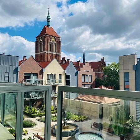 Old Town Neptun Apartments By Noclegi Renters Gdansk Luaran gambar