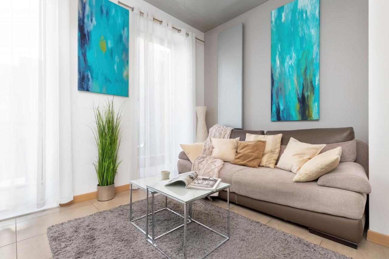 Old Town Neptun Apartments By Noclegi Renters Gdansk Luaran gambar