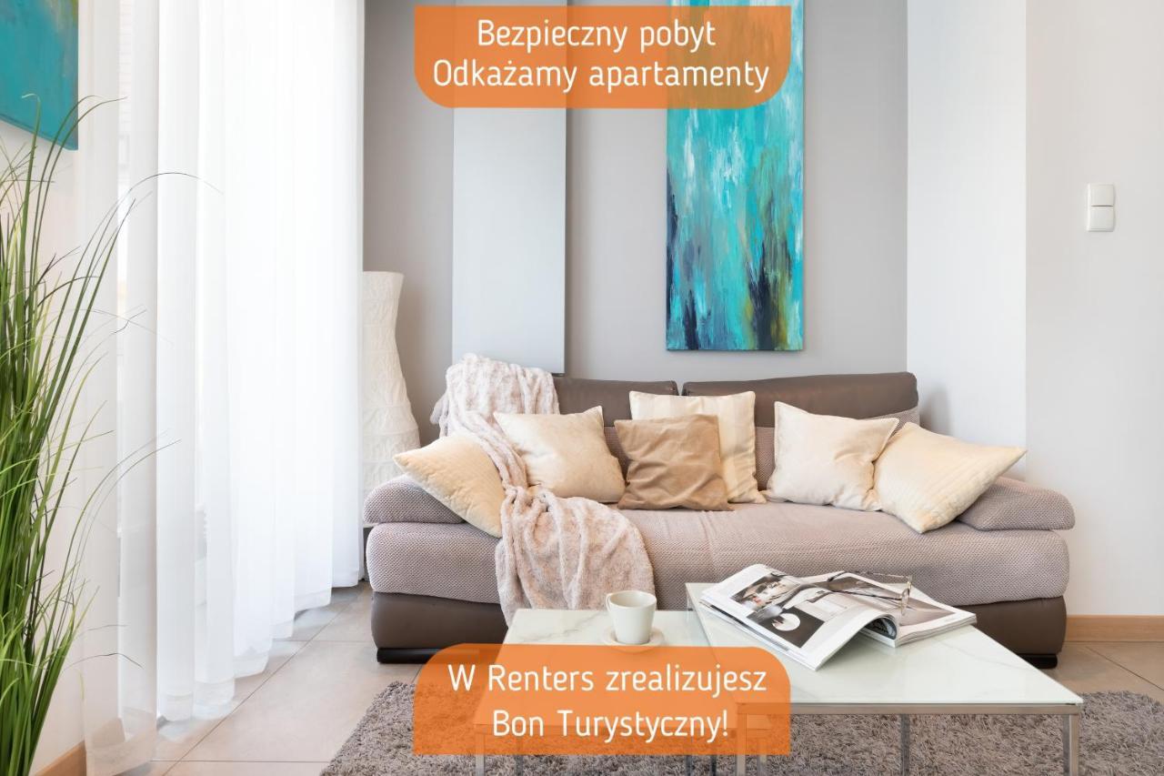 Old Town Neptun Apartments By Noclegi Renters Gdansk Luaran gambar