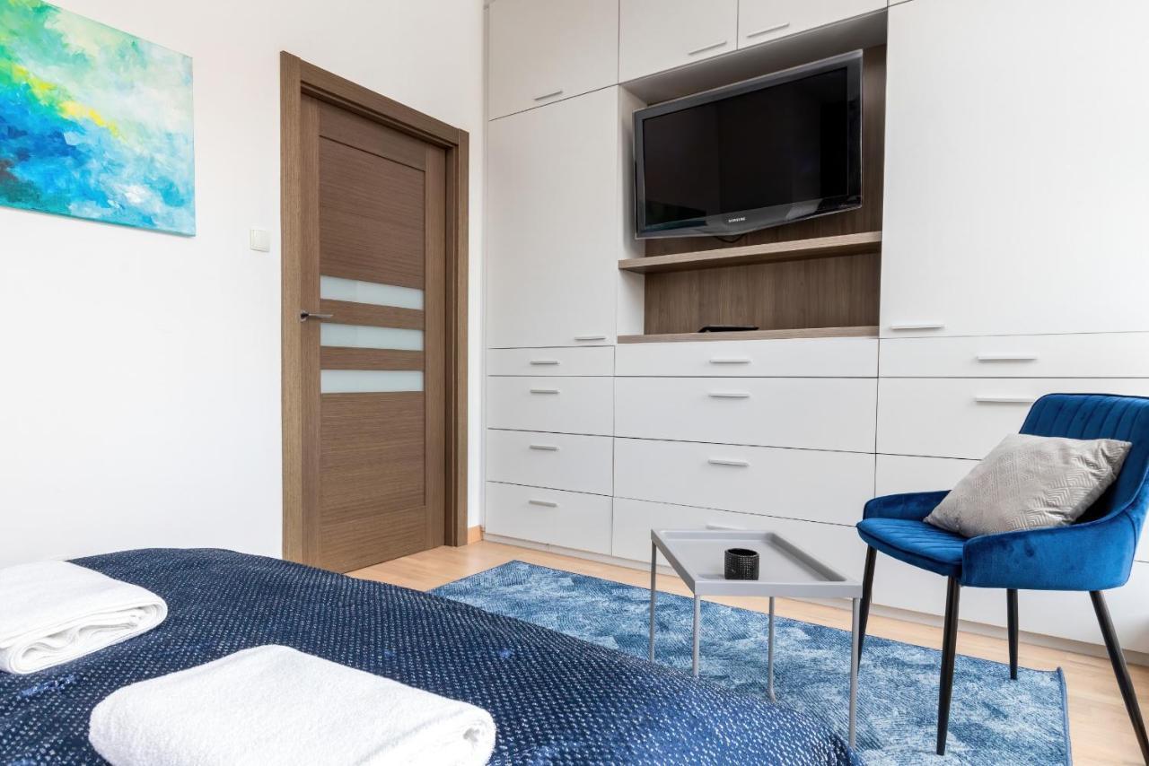 Old Town Neptun Apartments By Noclegi Renters Gdansk Luaran gambar