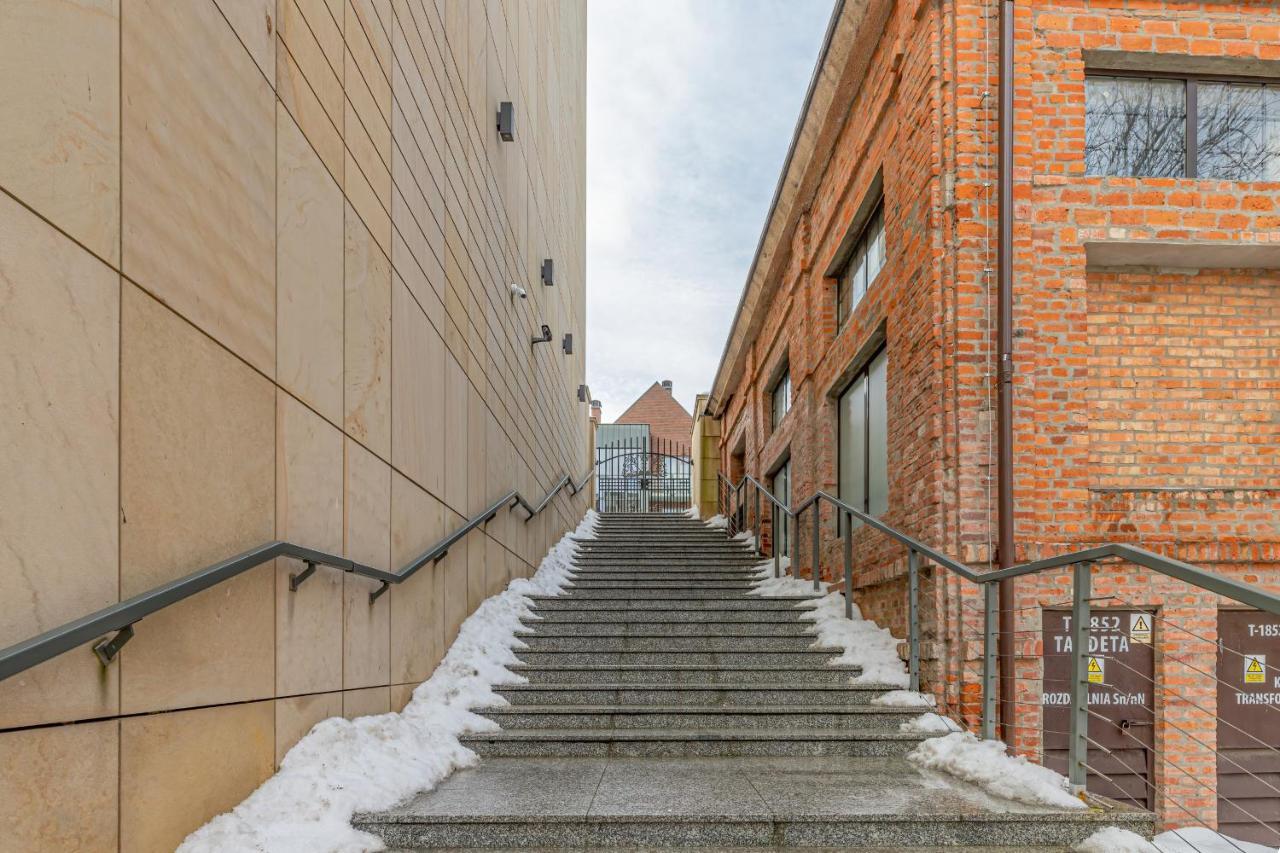Old Town Neptun Apartments By Noclegi Renters Gdansk Luaran gambar