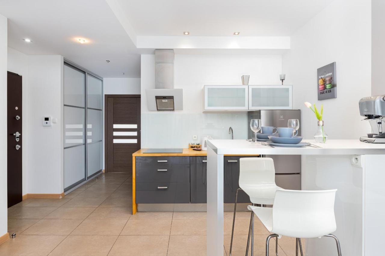 Old Town Neptun Apartments By Noclegi Renters Gdansk Luaran gambar