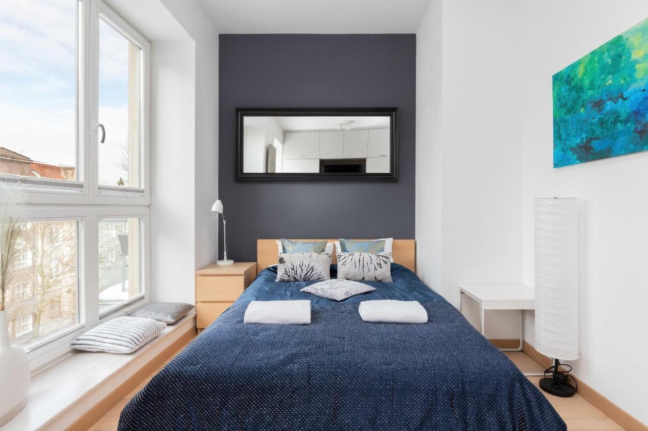 Old Town Neptun Apartments By Noclegi Renters Gdansk Luaran gambar