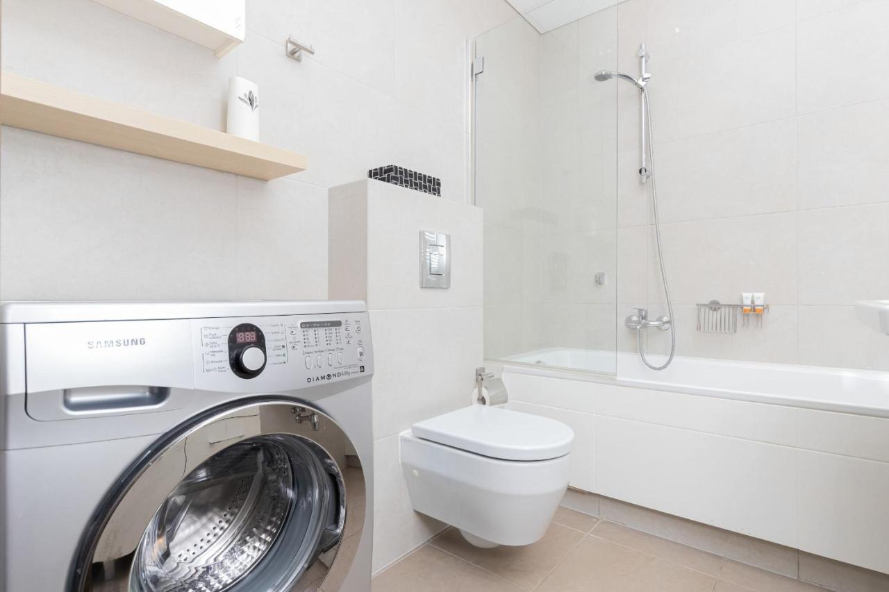 Old Town Neptun Apartments By Noclegi Renters Gdansk Luaran gambar