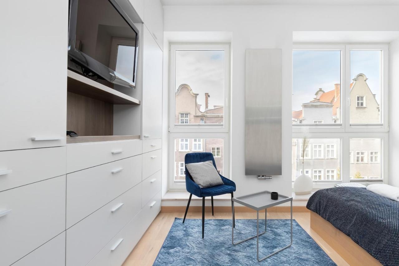 Old Town Neptun Apartments By Noclegi Renters Gdansk Luaran gambar