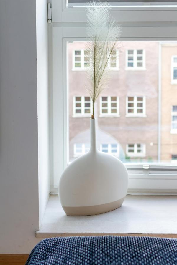 Old Town Neptun Apartments By Noclegi Renters Gdansk Luaran gambar